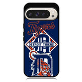 Detroit Tigers Google Pixel 10 Pro XL Case DC0511