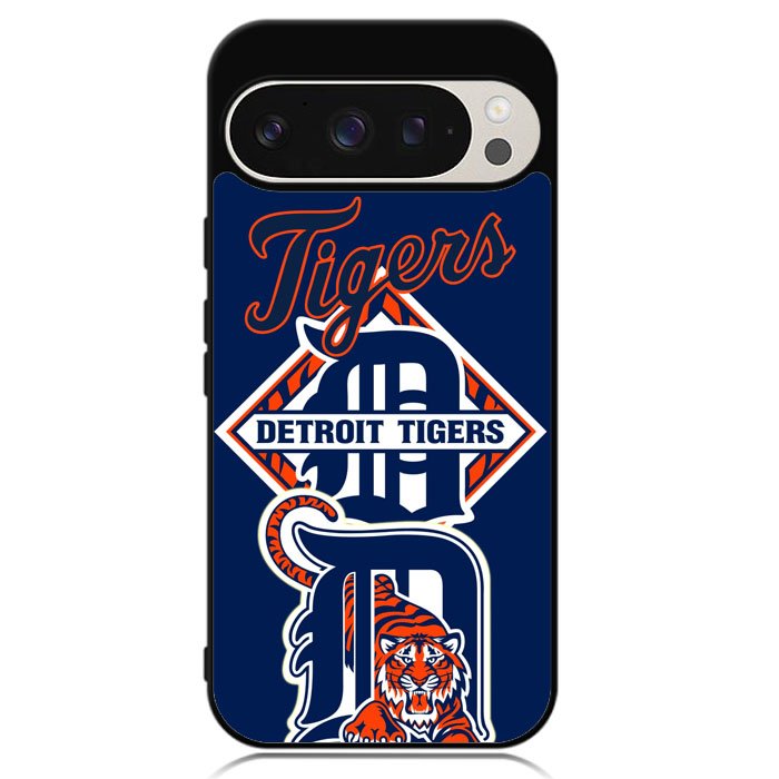 Detroit Tigers Google Pixel 9 Pro XL Case DC0511