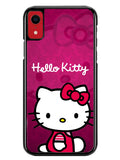 hello kitty 2nd iPhone XR Case