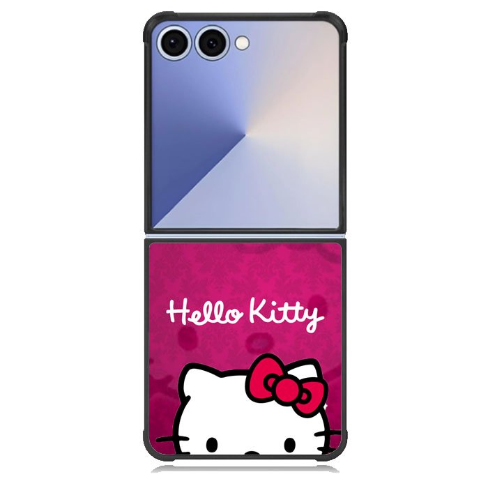 Hello Kitty Samsung Galaxy Z Flip 7 Case DC0839