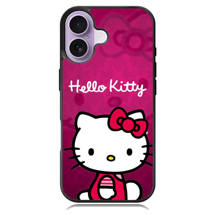 Hello Kitty iPhone 16 Plus Case DC0839
