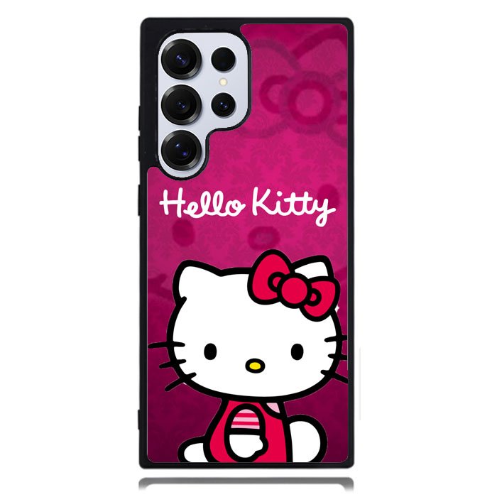 Hello Kitty Samsung Galaxy S25 Ultra Case DC0839