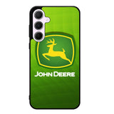 John Deere Logo Case Samsung Galaxy A25 5G Case DC0925