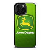 John Deere Logo Case iPhone 16 Pro Max Case DC0925