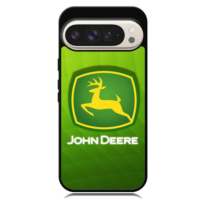 John Deere Logo Case Google Pixel 10 | Google Pixel 10 Pro Case DC0925