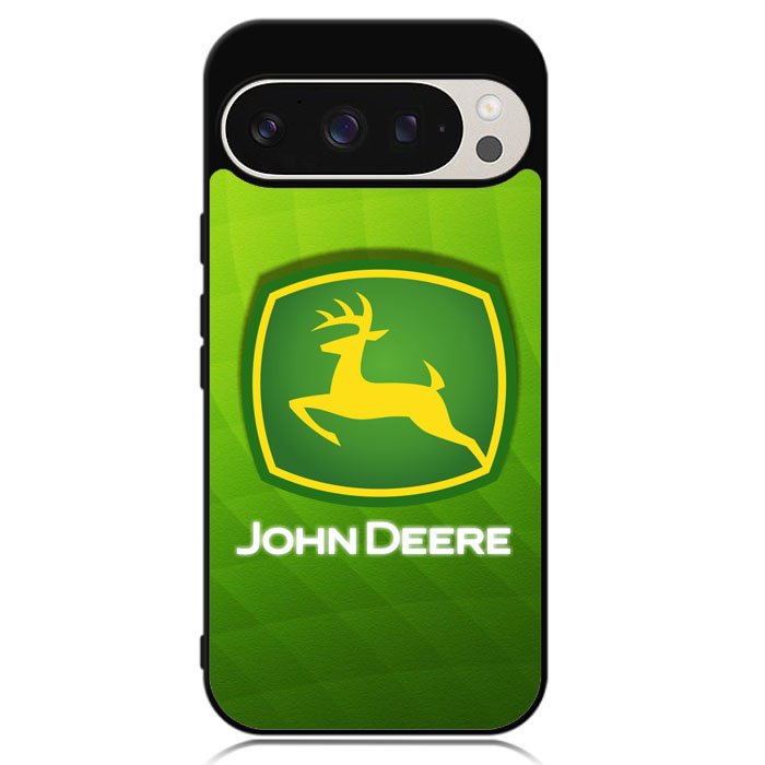John Deere Logo Case Google Pixel 9 Pro XL Case DC0925