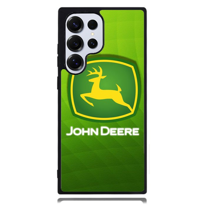 John Deere Logo Case Samsung Galaxy S25 Ultra Case DC0925