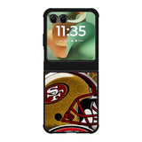 San Francisco 49Ers Logo 13th Motorola Moto RAZR 2025 Case