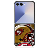San Francisco 49Ers Logo Samsung Galaxy Z Flip 7 Case DC1614