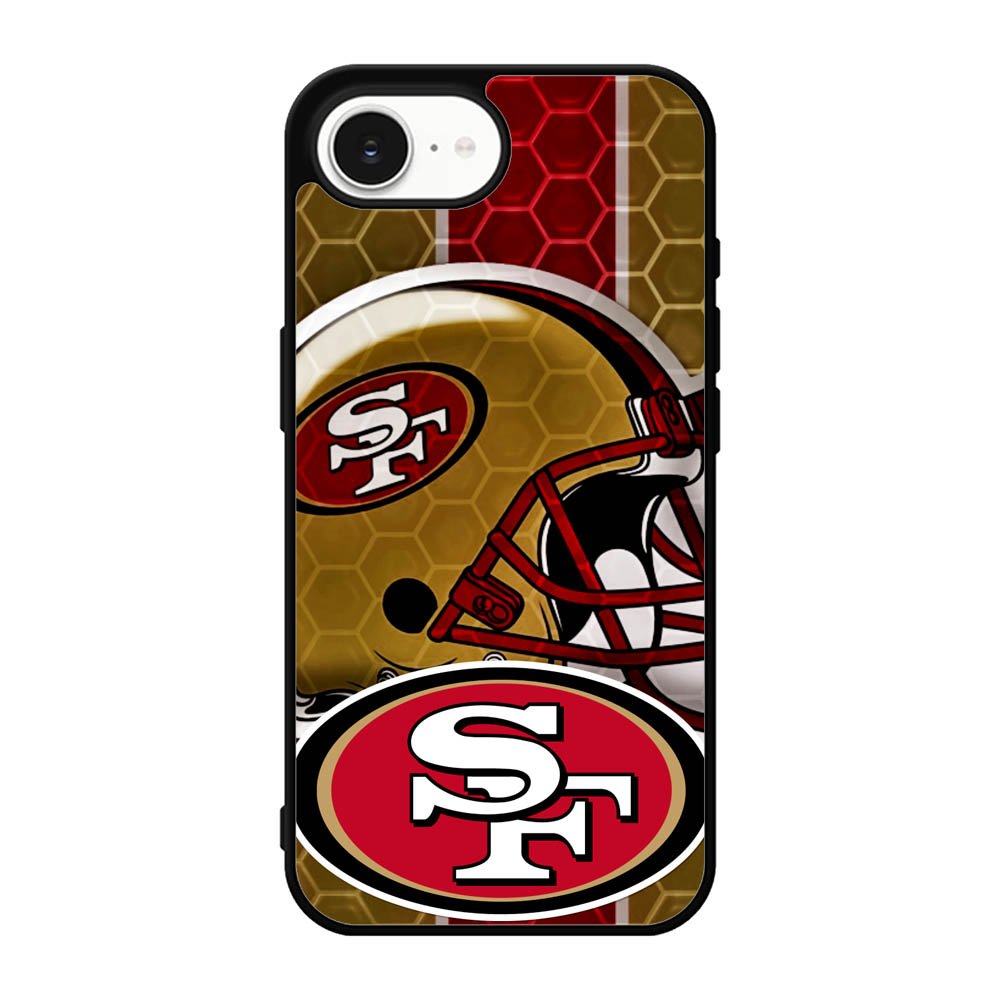 San Francisco 49Ers Logo iPhone 17e Case DC1614