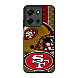 San Francisco 49Ers Logo 13th Motorola Moto G 5G 2025 Case DC0396