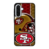 San Francisco 49Ers Logo 13th Samsung Galaxy A56 Case DC0396