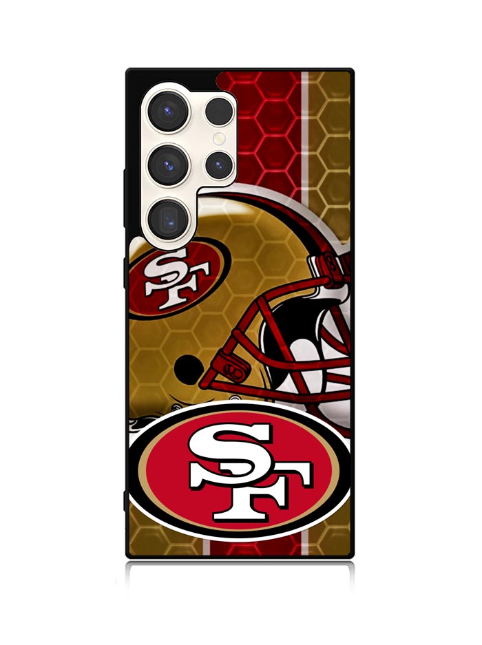 San Francisco 49Ers Logo 13th Samsung Galaxy S24 Ultra 5G Case