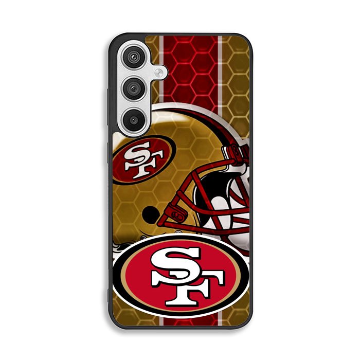 San Francisco 49Ers Logo 13th Samsung Galaxy A26 Case DC1738
