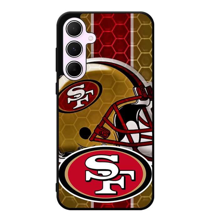 San Francisco 49Ers Logo Samsung Galaxy A15 5G Case DC1614