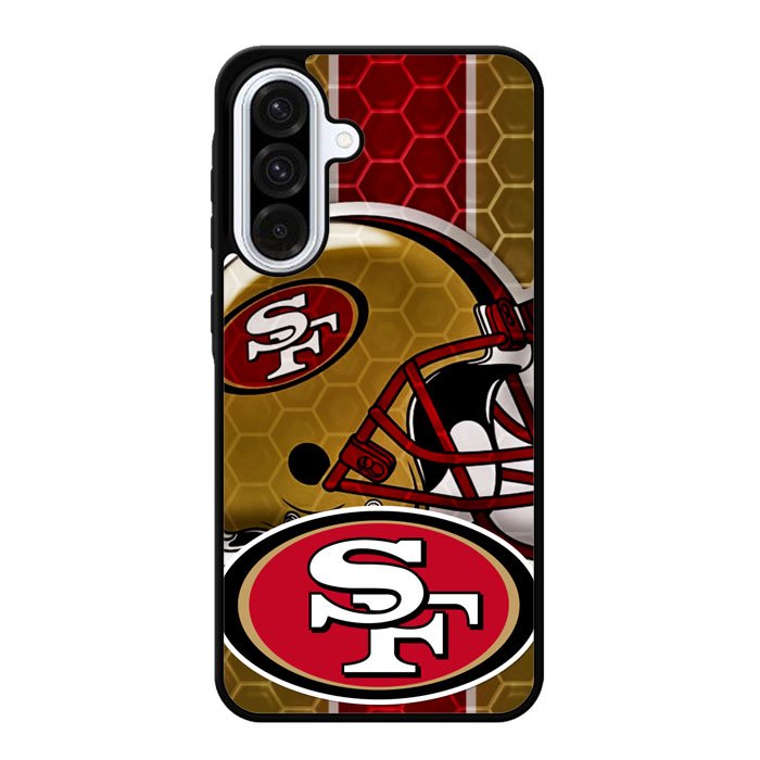 San Francisco 49Ers Logo Samsung Galaxy A16 Case DC1614