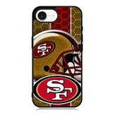San Francisco 49Ers Logo iPhone 16e Case DC1614