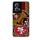 San Francisco 49Ers Logo 13th Motorola Moto Edge 2024 Case DC6255