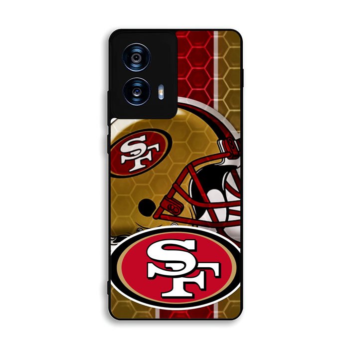 San Francisco 49Ers Logo 13th Motorola Moto G Power 5G 2024 Case DC1738