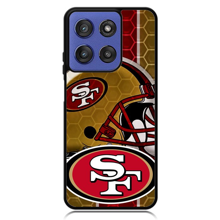 San Francisco 49Ers Logo Motorola Moto G Stylus 5G 2025 DC1614
