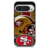 San Francisco 49Ers Logo Google Pixel 10 Pro XL Case DC1614