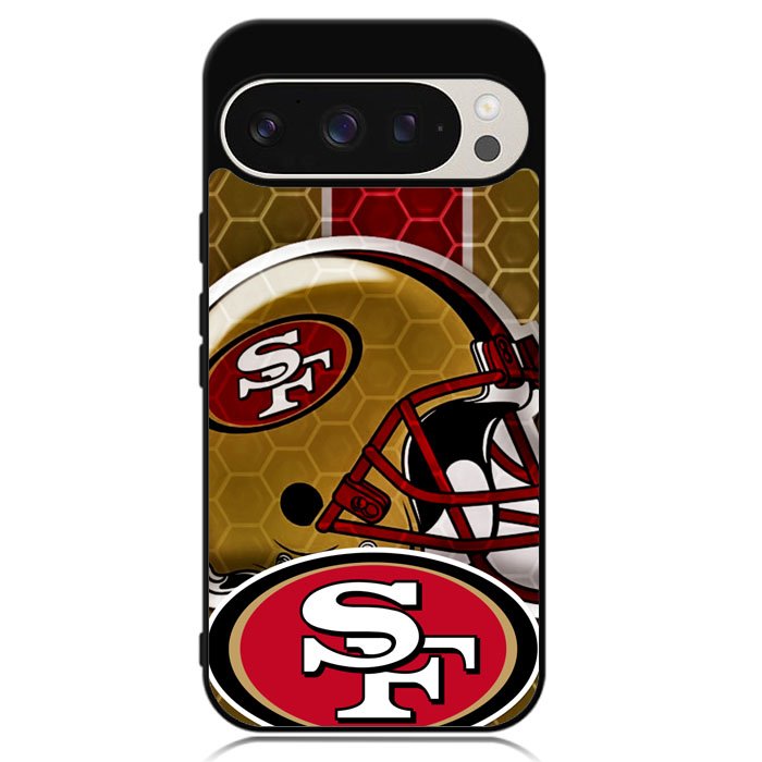 San Francisco 49Ers Logo Google Pixel 9 Pro XL Case DC1614