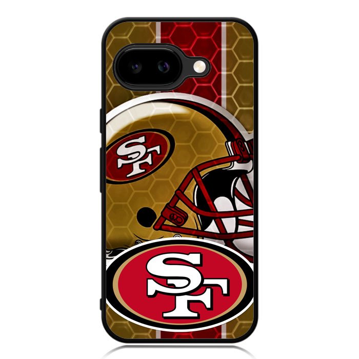 San Francisco 49Ers Logo Google Pixel 9A Case DC1614
