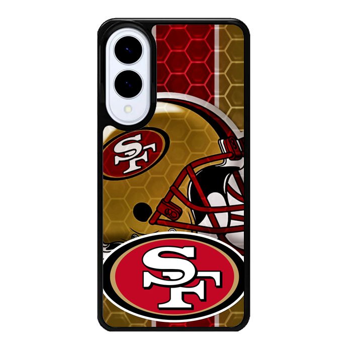 San Francisco 49Ers Logo Samsung Galaxy S25 Edge DC1614