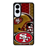 San Francisco 49Ers Logo Samsung Galaxy S25 Edge DC1614