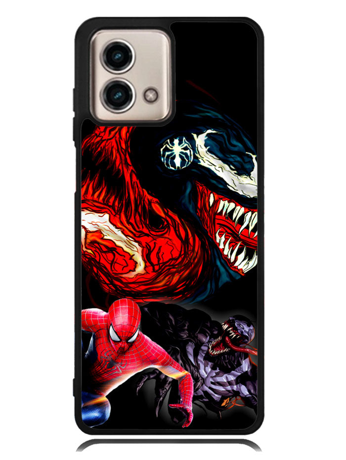 Venom Carnage Motorola Moto G Stylus 5G 2023 Case