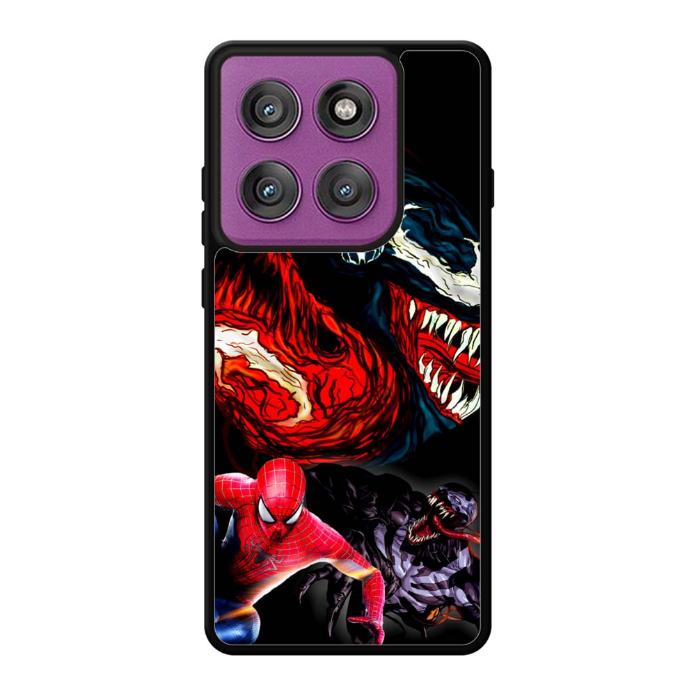 Venom Carnage Motorola Moto Edge 60 Pro Case