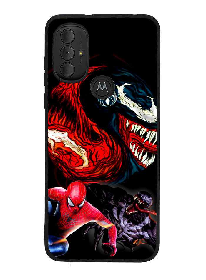 Venom Carnage Motorola Moto G Pure 2021 , Moto G Power 2022 Case