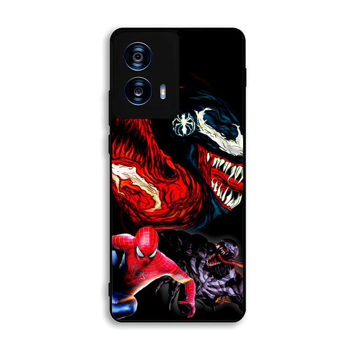 Venom Carnage Motorola Moto G Power 5G 2024 Case DC3456