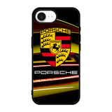 Porsche Logo iPhone 17e Case DC1507