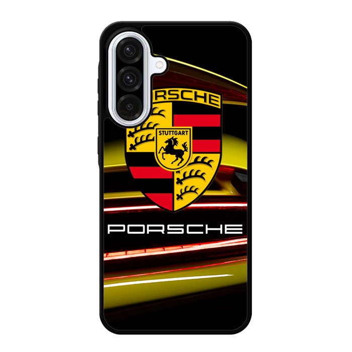 Porsche Logo Samsung Galaxy A56 Case DC1507