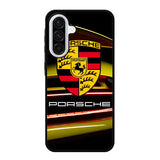 Porsche Logo Samsung Galaxy A16 Case DC1507