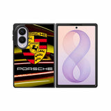 Porsche Logo Samsung Galaxy Z Fold 8 Case DC1507