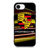 Porsche Logo iPhone 16e Case DC1507