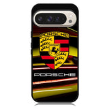 Porsche Logo Google Pixel 10 | Google Pixel 10 Pro Case DC1507