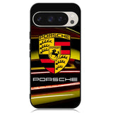 Porsche Logo Google Pixel 9 | Google Pixel 9 Pro Case DC1507