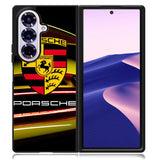 Porsche Logo Samsung Galaxy Z Fold 7 Case DC1507