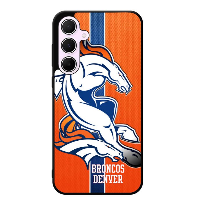 Denver Broncos Samsung Galaxy A35 5G Case DC0483