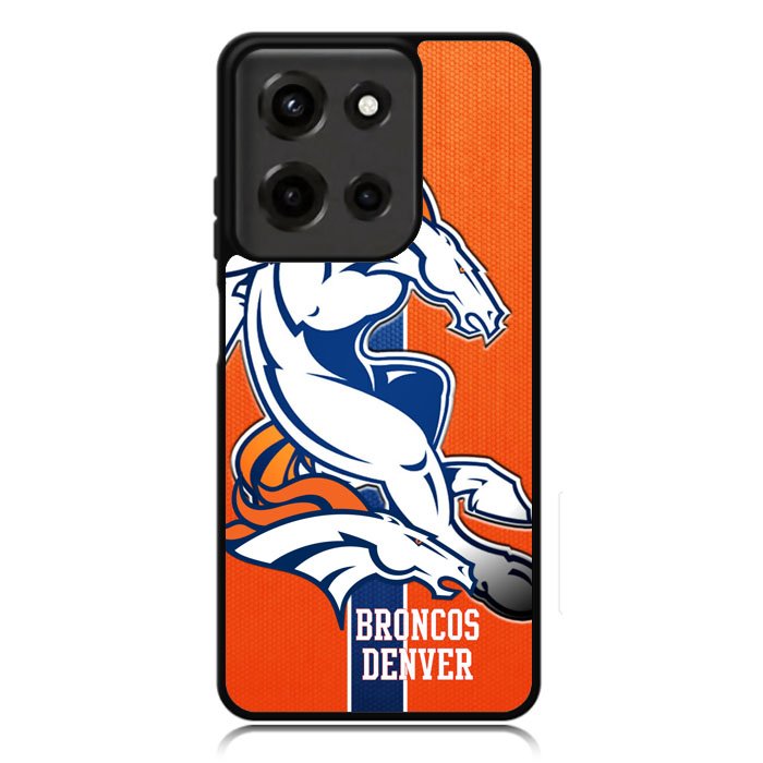 Denver Broncos Motorola Moto G Power 5G 2025 DC0483