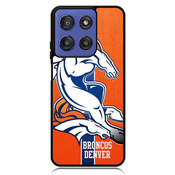 Denver Broncos Motorola Moto G Stylus 5G 2025 DC0483