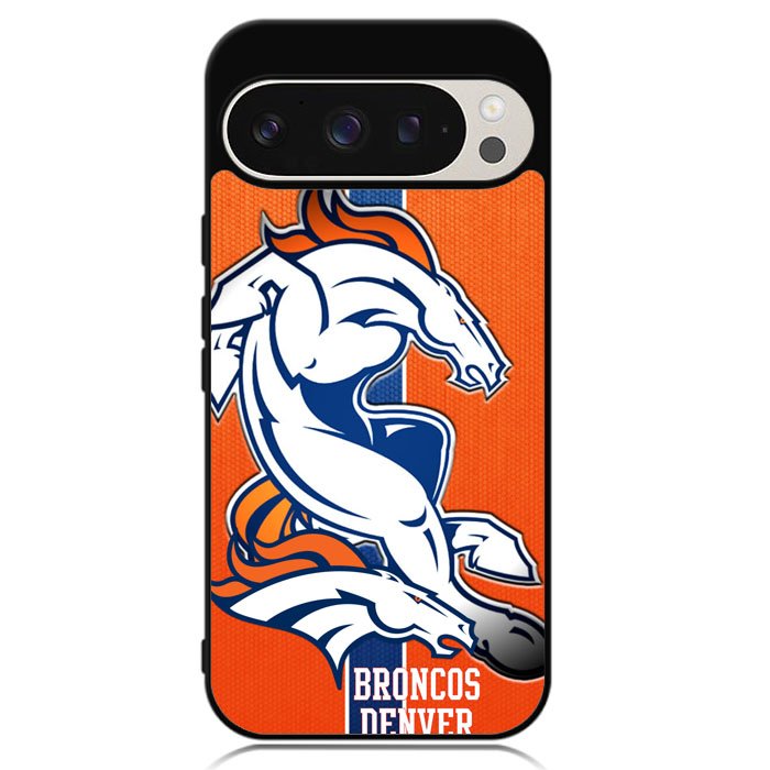 Denver Broncos Google Pixel 9 | Google Pixel 9 Pro Case DC0483