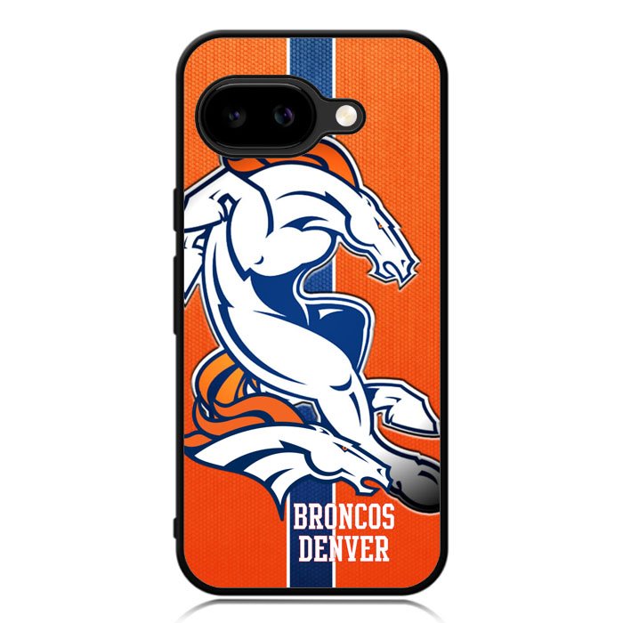 Denver Broncos Google Pixel 9A Case DC0483