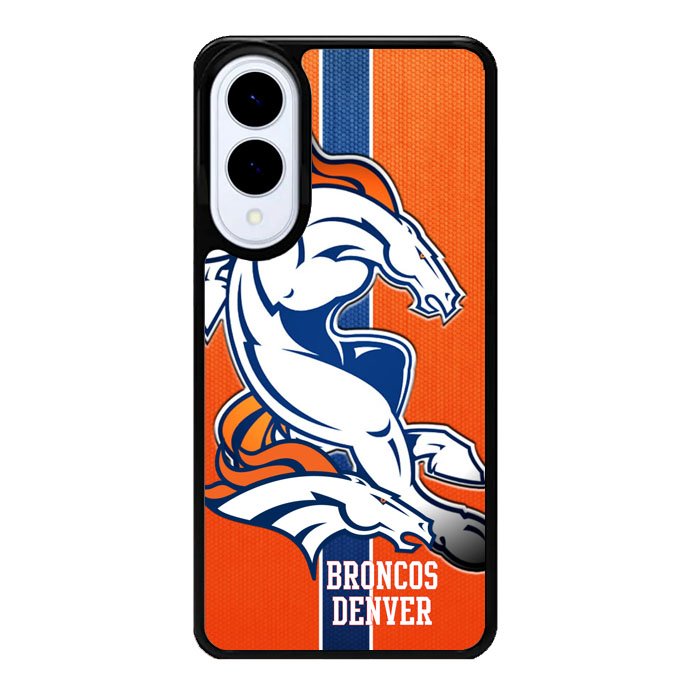 Denver Broncos Samsung Galaxy S25 Edge DC0483
