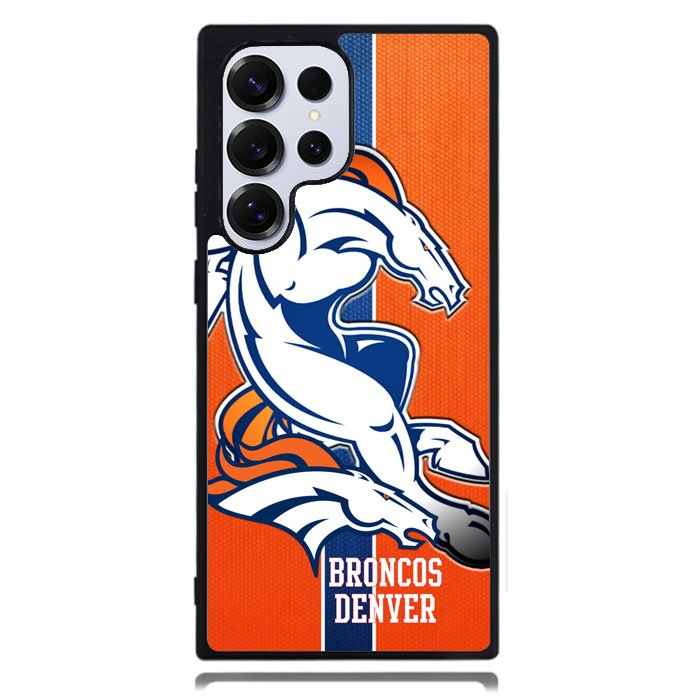 Denver Broncos Samsung Galaxy S24 Ultra Case DC0483
