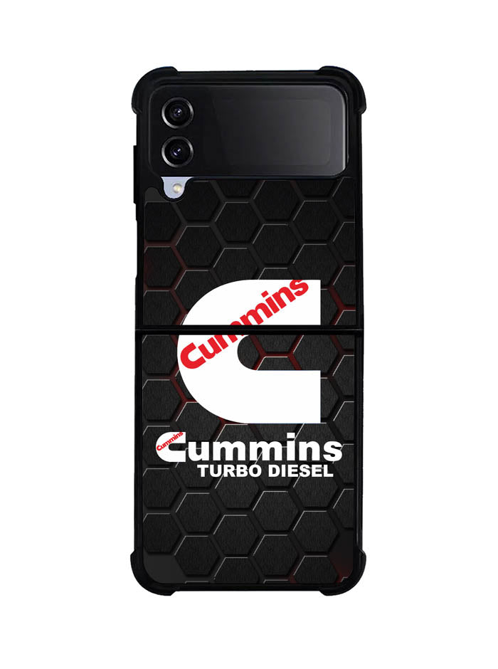 Cummins Turbo Diesel Samsung Galaxy Z Flip 4 5G 2022 Case