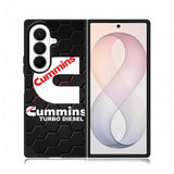 Cummins Turbo Diesel  Case Samsung Galaxy Z Fold 8 Ultra Case DC0406